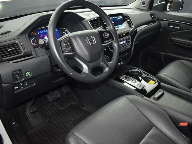 2022 Honda Pilot Touring 7-Passenger