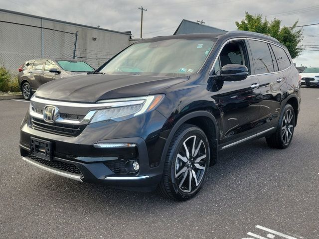 2022 Honda Pilot Touring 7-Passenger