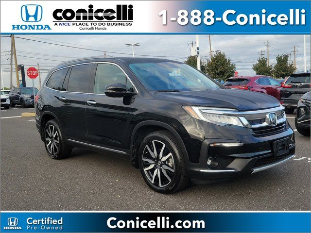 2022 Honda Pilot Touring 7-Passenger