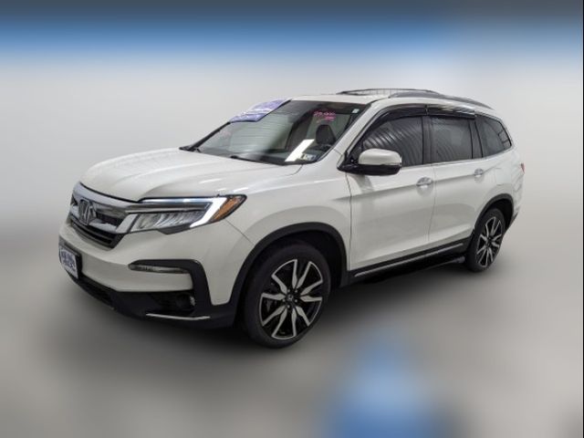 2022 Honda Pilot Touring 7-Passenger