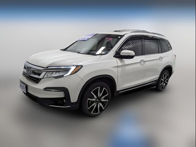 2022 Honda Pilot Touring 7-Passenger