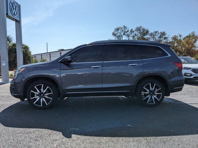 2022 Honda Pilot Touring 7-Passenger