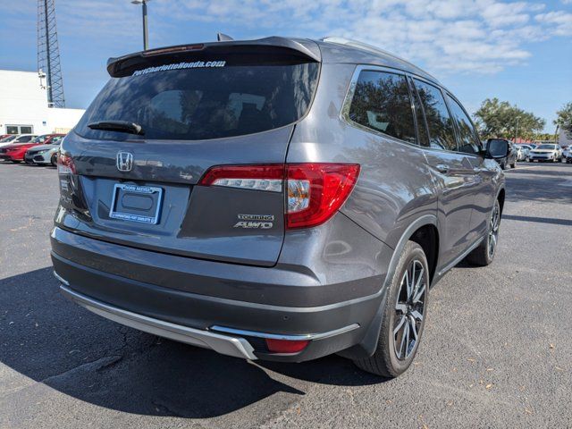 2022 Honda Pilot Touring 7-Passenger