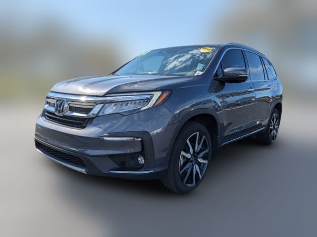 2022 Honda Pilot Touring 7-Passenger