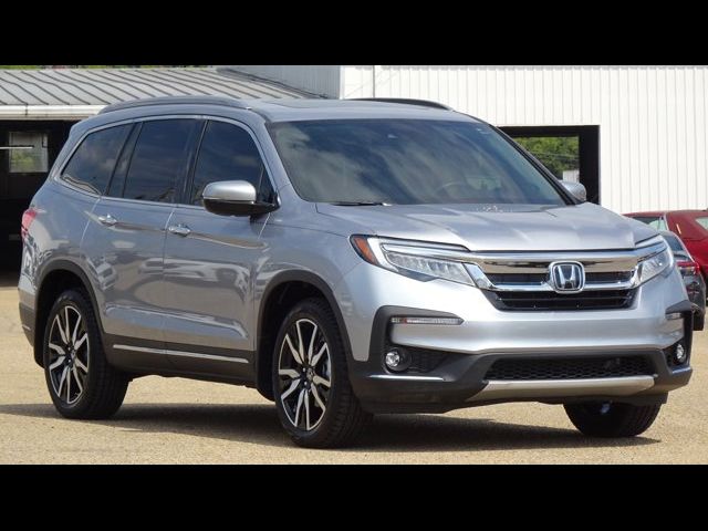 2022 Honda Pilot Touring 7-Passenger