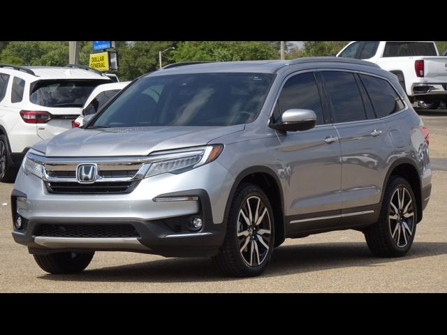 2022 Honda Pilot Touring 7-Passenger