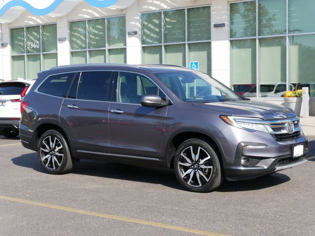 2022 Honda Pilot Touring 7-Passenger