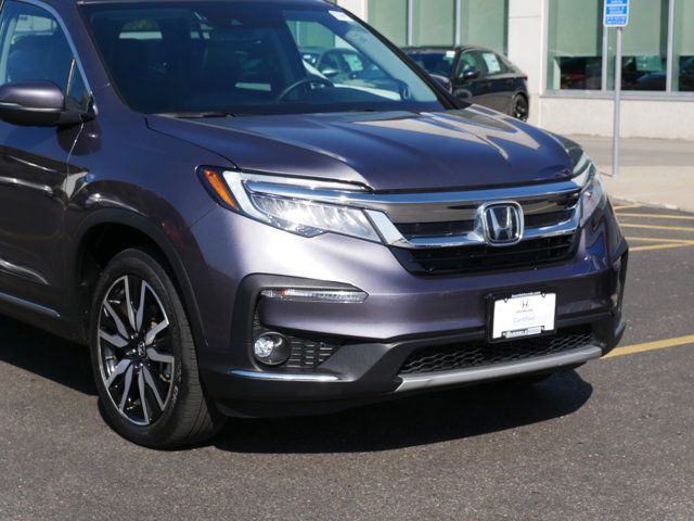 2022 Honda Pilot Touring 7-Passenger