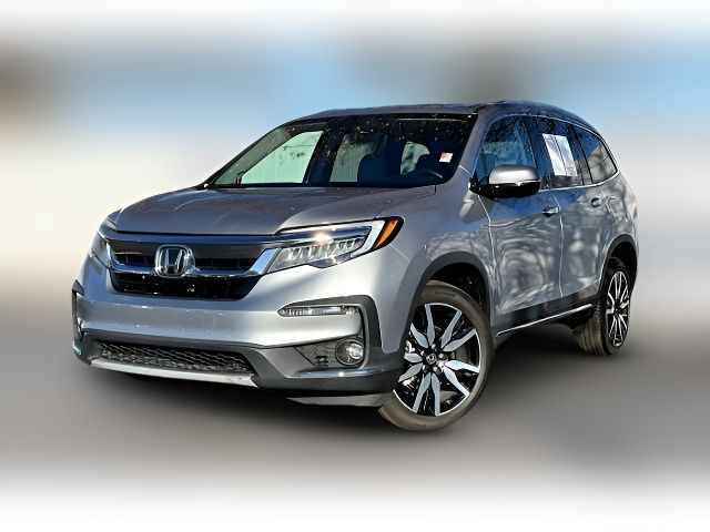 2022 Honda Pilot Touring 7-Passenger