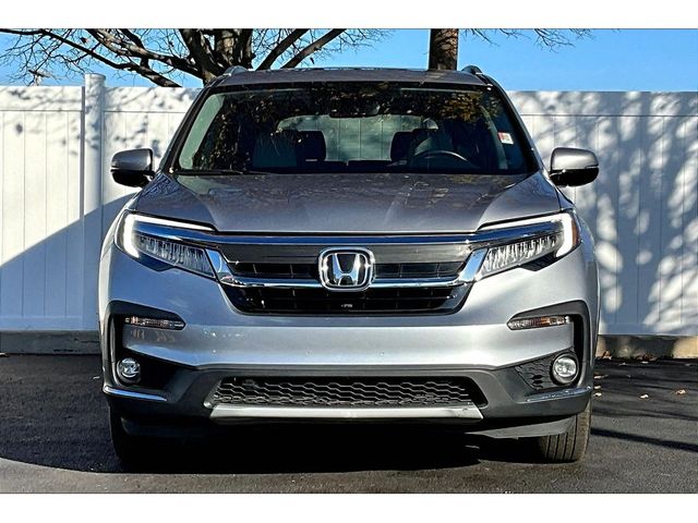 2022 Honda Pilot Touring 7-Passenger