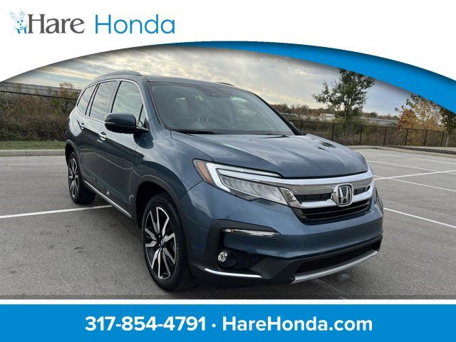 2022 Honda Pilot Touring 7-Passenger