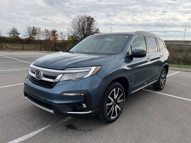 2022 Honda Pilot Touring 7-Passenger