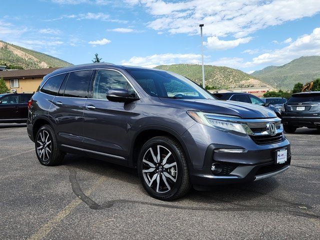 2022 Honda Pilot Touring 7-Passenger