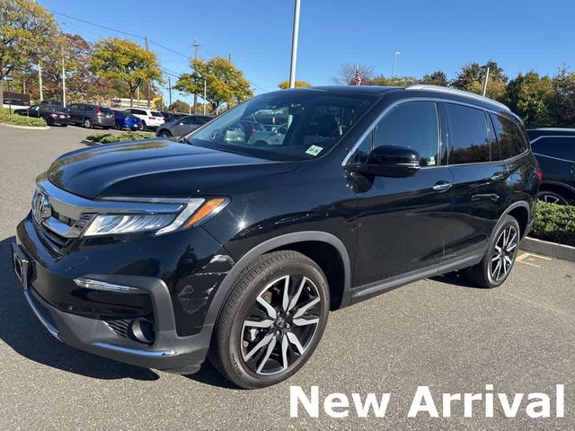 2022 Honda Pilot Touring 7-Passenger