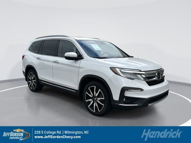 2022 Honda Pilot Touring 7-Passenger