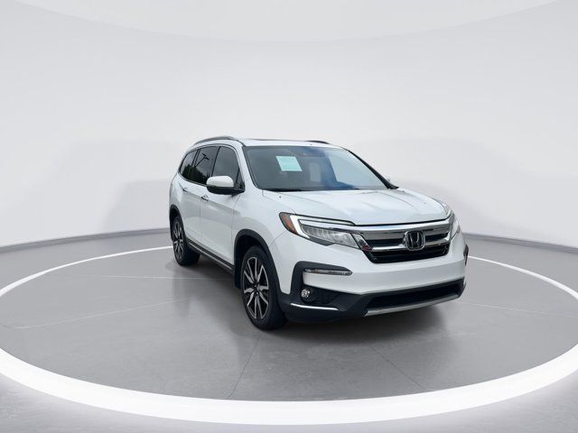 2022 Honda Pilot Touring 7-Passenger