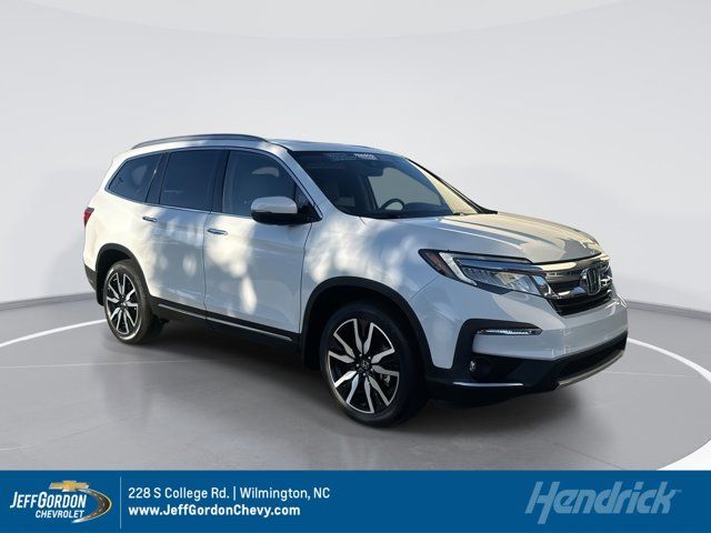 2022 Honda Pilot Touring 7-Passenger