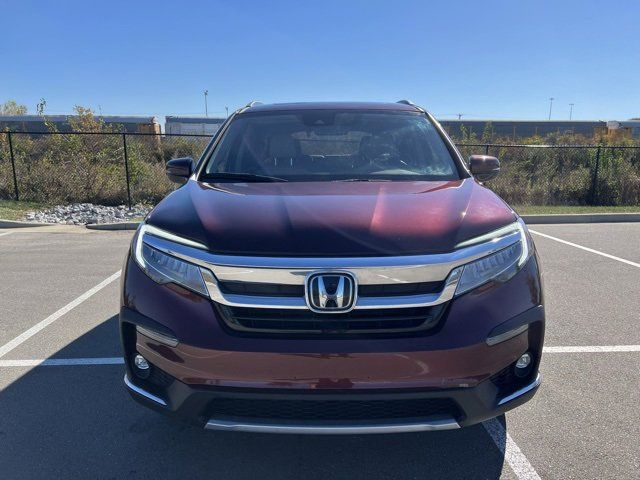 2022 Honda Pilot Touring 7-Passenger