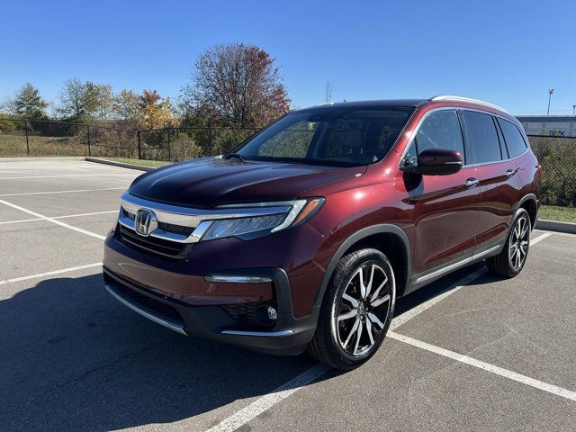 2022 Honda Pilot Touring 7-Passenger