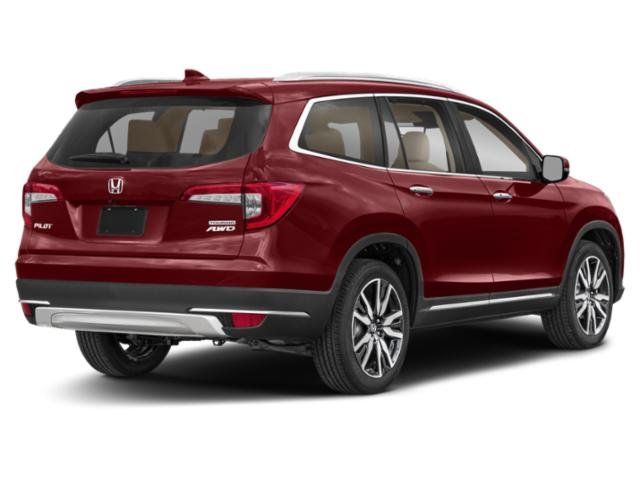 2022 Honda Pilot Touring 7-Passenger