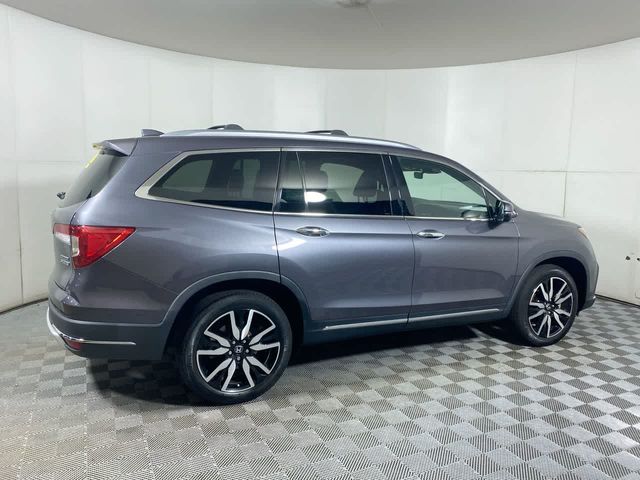 2022 Honda Pilot Touring 7-Passenger