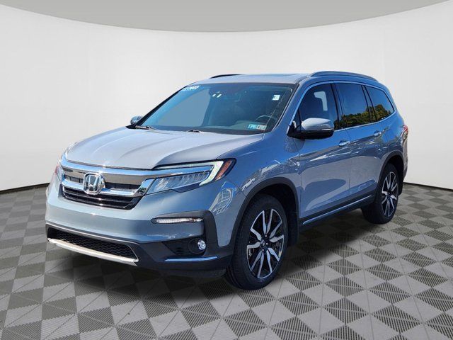 2022 Honda Pilot Touring 7-Passenger