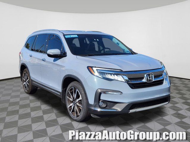 2022 Honda Pilot Touring 7-Passenger