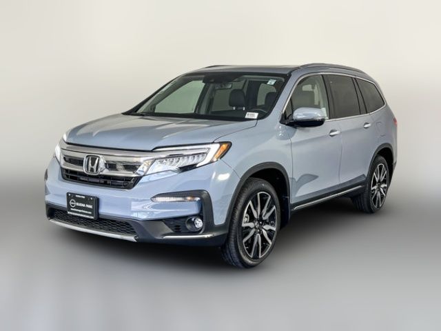 2022 Honda Pilot Touring 7-Passenger