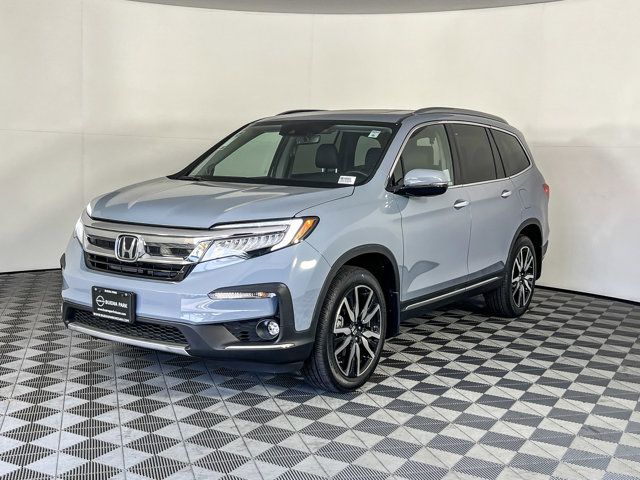 2022 Honda Pilot Touring 7-Passenger