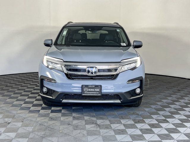 2022 Honda Pilot Touring 7-Passenger