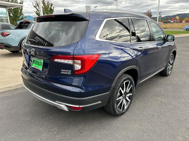 2022 Honda Pilot Touring 7-Passenger