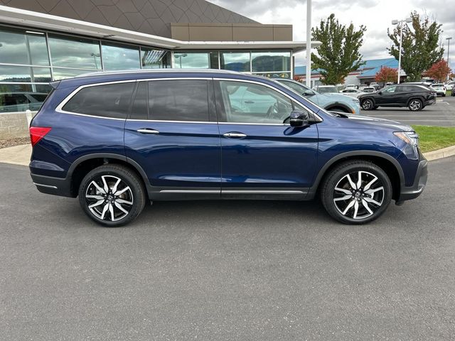 2022 Honda Pilot Touring 7-Passenger