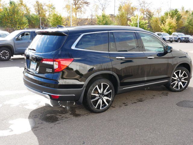 2022 Honda Pilot Touring 7-Passenger