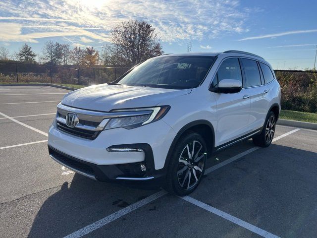 2022 Honda Pilot Touring 7-Passenger