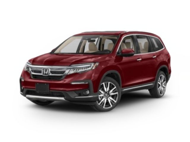 2022 Honda Pilot Touring 7-Passenger