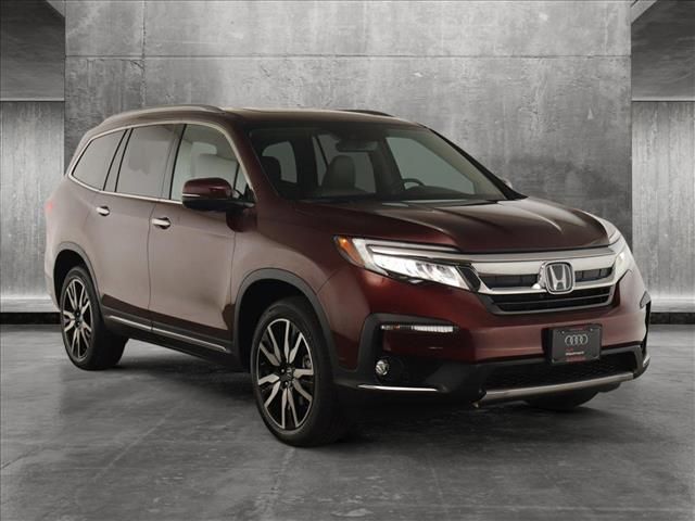 2022 Honda Pilot Touring 7-Passenger