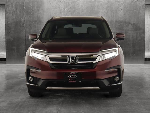 2022 Honda Pilot Touring 7-Passenger