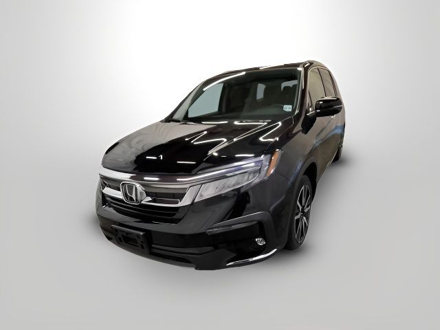 2022 Honda Pilot Touring 7-Passenger