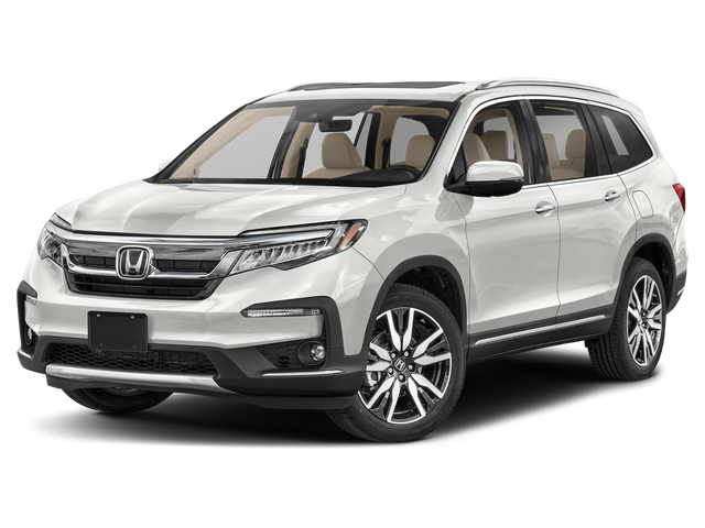 2022 Honda Pilot Touring 7-Passenger