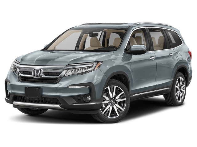 2022 Honda Pilot Touring 7-Passenger