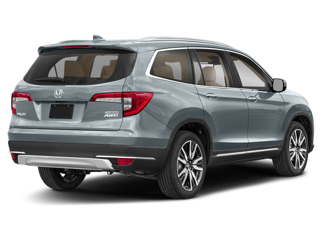 2022 Honda Pilot Touring 7-Passenger