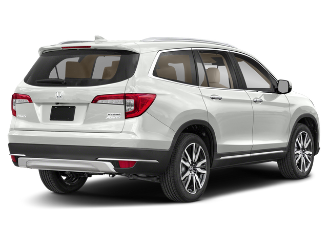 2022 Honda Pilot Touring 7-Passenger