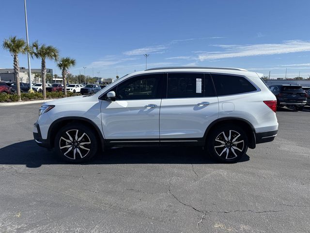 2022 Honda Pilot Touring 7-Passenger