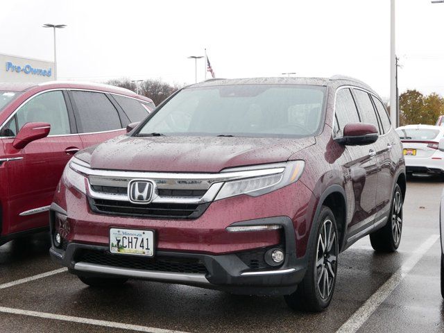 2022 Honda Pilot Touring 7-Passenger