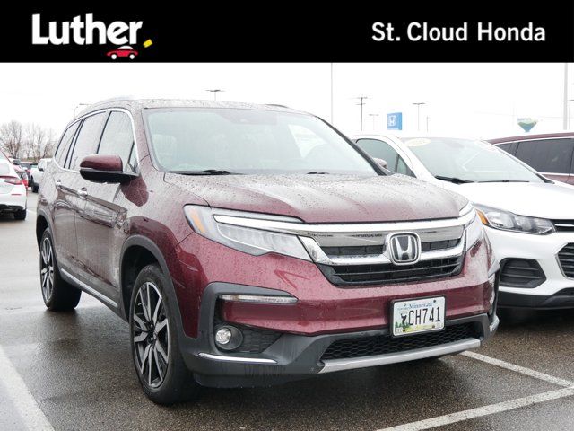 2022 Honda Pilot Touring 7-Passenger