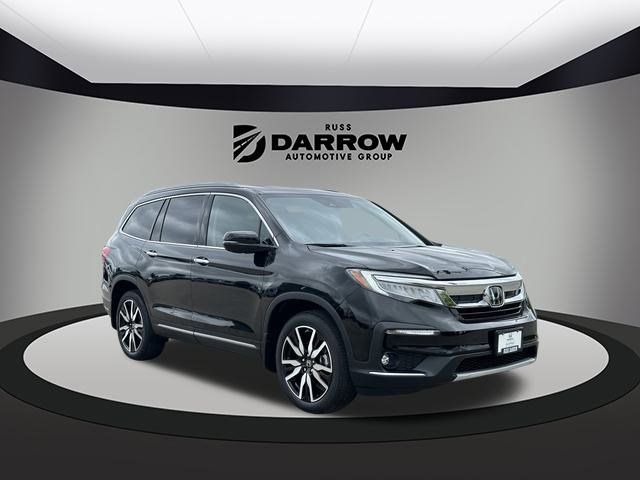 2022 Honda Pilot Touring 7-Passenger