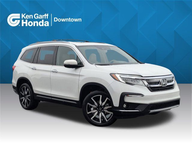 2022 Honda Pilot Touring 7-Passenger