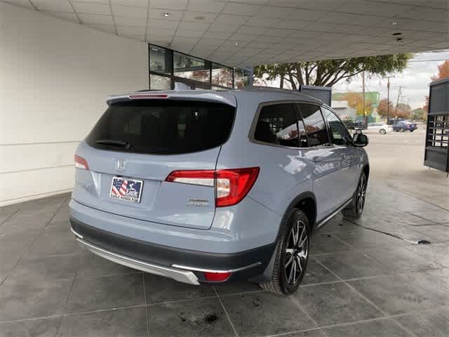 2022 Honda Pilot Touring 7-Passenger