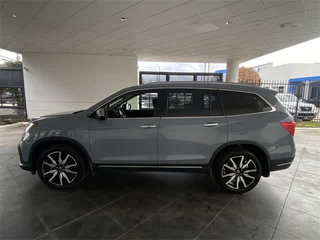 2022 Honda Pilot Touring 7-Passenger