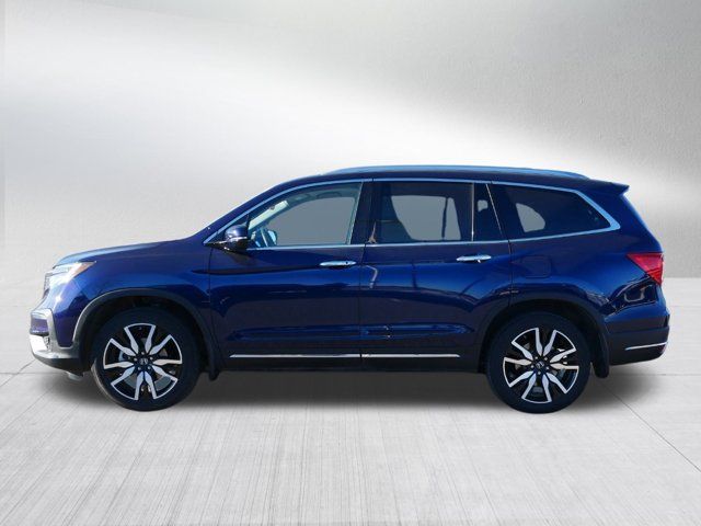 2022 Honda Pilot Touring 7-Passenger